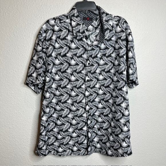 BC Collection Men's Stay on Tropic Short Sleeve Shirt Sz 3XL - Picture 1 of 8